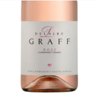 (image for) Delaire Graff Cabernet Franc Rose 2022